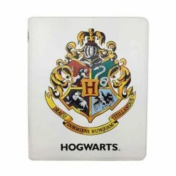 Common Ground Games Supplies Dragon Shield Card Codex Binder Harry Potter Hogwarts Crest (38005)