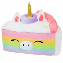 Common Ground Games Unicorn Cake Squishables