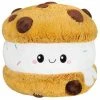 Common Ground Games Cookie Ice Cream Sandwhich Squishables