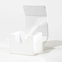 Common Ground Games Ultimate Guard Sidewinder 100+ Deck Box Mono-White (11211) Supplies