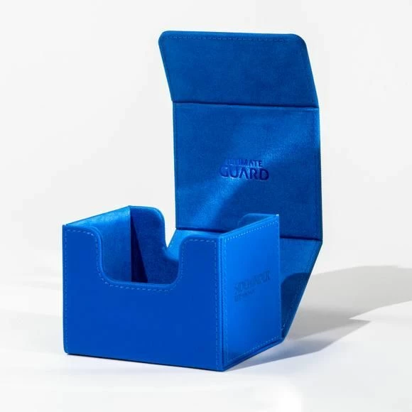 Common Ground Games Ultimate Guard Sidewinder 100+ Deck Box Mono-Blue (11213)