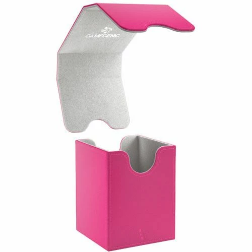 Common Ground Games Gamegenic 100+ Squire Deck Box Pink (20077) Supplies