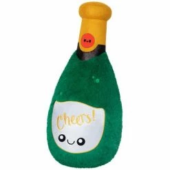 Common Ground Games Toys Squishables 15" Champagne Bottle
