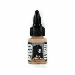 Common Ground Games Pro Acryl Tan Flesh Paints