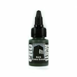 Common Ground Games Paints Pro Acryl Dark Camo Green