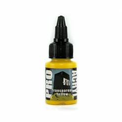 Common Ground Games Paints Pro Acryl Transparent Yellow