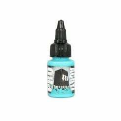 Common Ground Games Pro Acryl Turquoise Paints