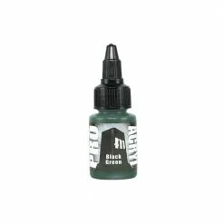 Common Ground Games Paints Pro Acryl Black Green
