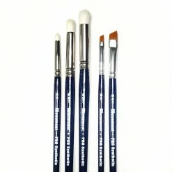 Common Ground Games PRO Synthetic Drybrush Set Paints