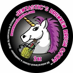 Common Ground Games Paints Jentastic's Drunken Brush Goop! 2oz