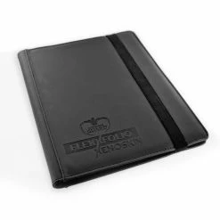 Common Ground Games Ultimate Guard Flexxfolio 360 9-pocket Binder Black (10202)
