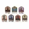 Common Ground Games Toys Critical Role Exandria Unlimited Sticker 7 Pack