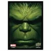 Common Ground Games Upper Deck Marvel Standard Matte Card Sleeves - Hulk (95205)