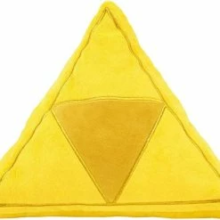 Common Ground Games Toys Little Buddy The Legend Of Zelda 13.5" Triforce Plush
