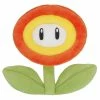 Common Ground Games Little Buddy Super Mario Bros. 7" Fire Flower Toys