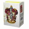 Common Ground Games Dragon Shield 100ct Standard Size Brushed Art Sleeves Harry Potter Gryffindor (16025) Supplies