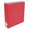 Common Ground Games Ultimate Guard 3-Ring Xenoskin Binder Red (010616) Supplies