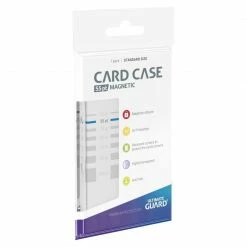 Common Ground Games Ultimate Guard 55pt Magnetic Card Case (011033)