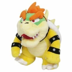 Common Ground Games Toys Little Buddy SMB Bowser 10"