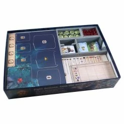 Common Ground Games Supplies Folded Space Box Insert Lost Ruins Of Arnak