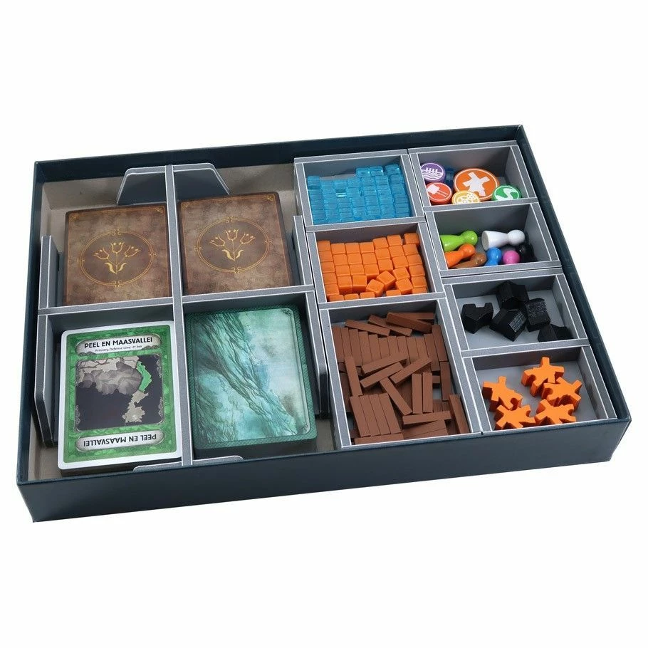Common Ground Games Folded Space Box Insert Pandemic Standalones Supplies