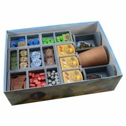 Common Ground Games Folded Space Box Insert Stone Age & Expansions Supplies