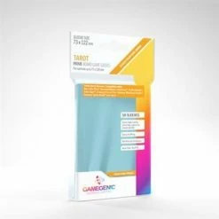 Common Ground Games Supplies Gamegenic Prime Tarot Card Game Sleeves (1041)