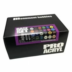 Common Ground Games Paints Pro Acryl Base Paint Set