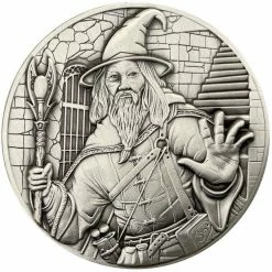 Common Ground Games Goliath Wizard Coin