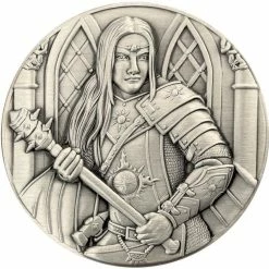 Common Ground Games Goliath Cleric Coin