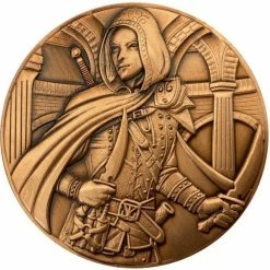 Common Ground Games Supplies Goliath Rogue Coin