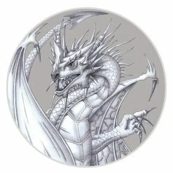 Common Ground Games Goliath Dragon Coin