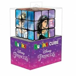 Common Ground Games Toys RUBIK’S Cube: Disney Princess