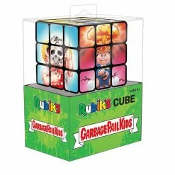 Common Ground Games Toys RUBIK’S Cube: Garbage Pail Kids
