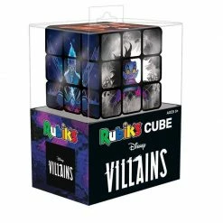 Common Ground Games RUBIK’S Cube: Disney Villains