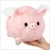 Common Ground Games Squishables Mini Flying Piglet Squishable