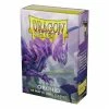 Common Ground Games Dragon Shield 60ct Japanese Size Matte Dual Sleeves Orchid