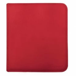 Common Ground Games Supplies Ultra Pro 12-Pocket Pro Binder - Red (15743)