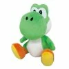 Common Ground Games Little Buddy Super Mario Bros 8" Yoshi Toys
