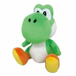 Common Ground Games Little Buddy Super Mario Bros 8" Yoshi Toys