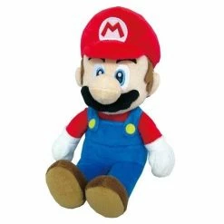 Common Ground Games Little Buddy Super Mario Bros 10" Mario Toys