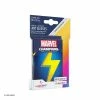 Common Ground Games Gamegenic 50ct Standard Size Card Sleeves Marvel Champions Ms. Marvel (15009)