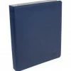 Common Ground Games Supplies Ultimate Guard 3 Ring Binder XenoSkin Dark Blue (010441)