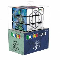 Common Ground Games Rubik's Cube: Critical Role