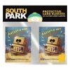 Common Ground Games Standard Size Card Sleeves 100ct South Park Awesom-O 4000 Supplies