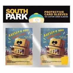 Common Ground Games Standard Size Card Sleeves 100ct South Park Awesom-O 4000 Supplies