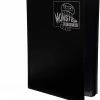 Other Supplies Monster Binder 9pkt Matte Black