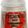 Other Citadel Base Screaming Bell