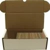 Other Cardboard Card Storage Box - 500 Ct Supplies