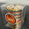 Common Ground Games Toys Fidget Spinner Dice Set - Rainbow